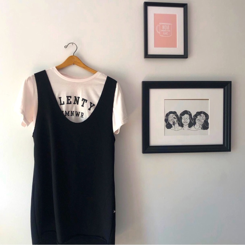 Streetwear dress